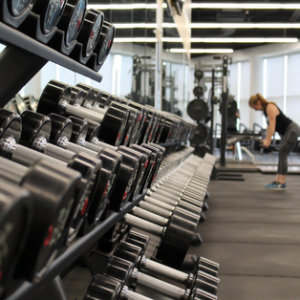 Doing heavy Weights