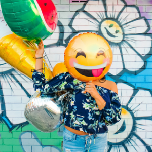 balloon head
